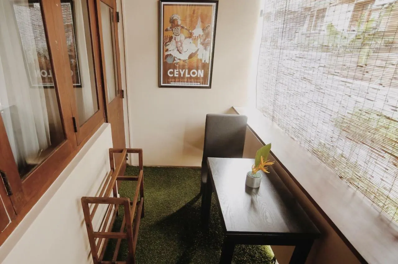 可倫坡 Nivasa酒店