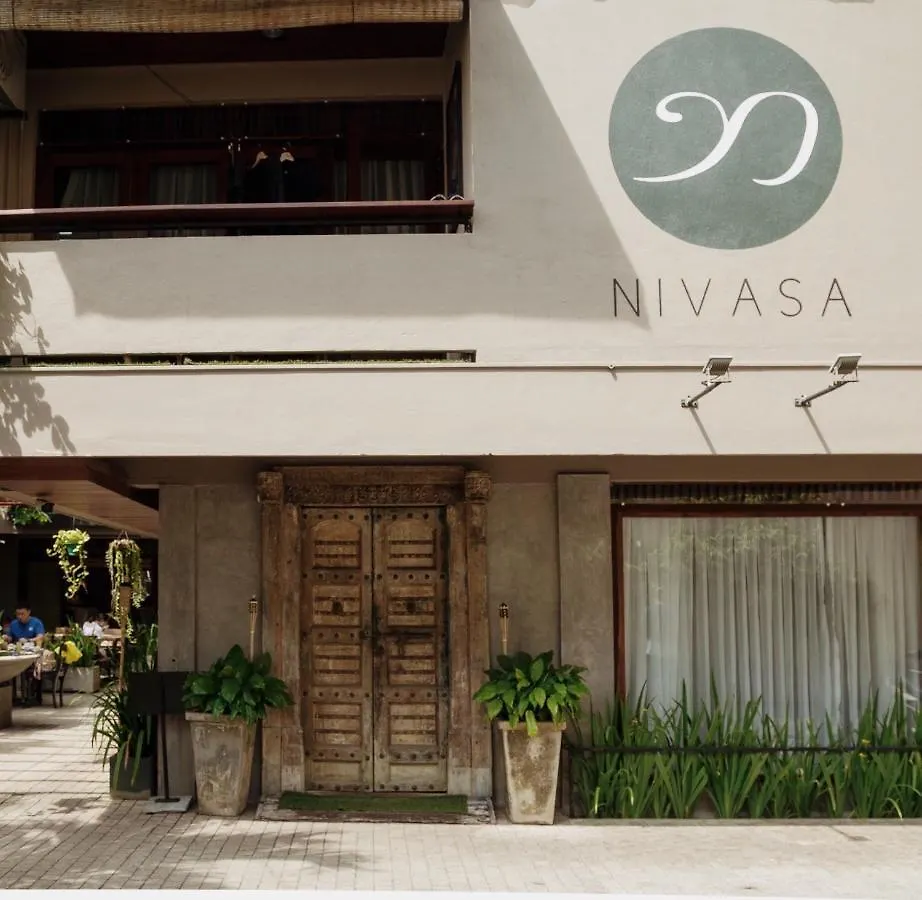 酒店 可倫坡 Nivasa酒店